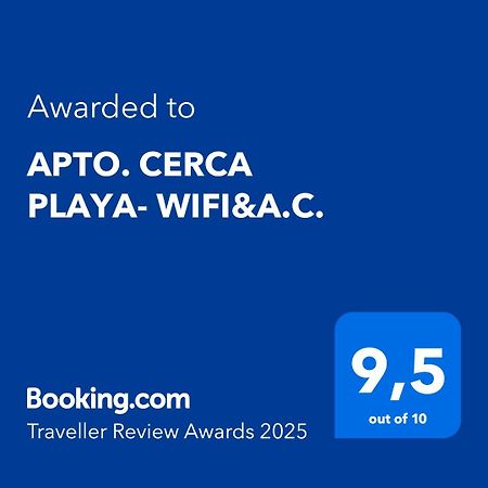 Apto. Cerca Playa- Wifi&A.C. Port de Pollença Exterior foto